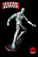 Silver Surfer (Silver Surfer) Custom Action Figure
