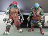 TMNT Movie 2014 (Teenage Mutant Ninja Turtles) Custom Action Figure