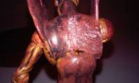 Zombie Yellow Jacket (Marvel Universe) Custom Action Figure