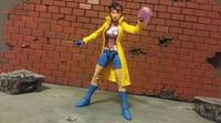 Jubilee (Marvel Legends) Custom Action Figure