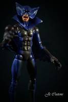 Baron Blood (Marvel Legends) Custom Action Figure