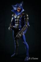 Baron Blood (Marvel Legends) Custom Action Figure