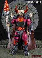 Terra-Bull (Masters of the Universe) Custom Action Figure