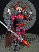 Terra-Bull (Masters of the Universe) Custom Action Figure