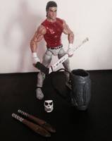 Casey Jones (Teenage Mutant Ninja Turtles) Custom Action Figure