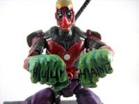 Avengerpool (Marvel Legends) Custom Action Figure