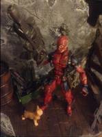 Deadpool V2 (Marvel Legends) Custom Action Figure