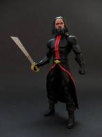 Vandal Savage (DC Universe) Custom Action Figure
