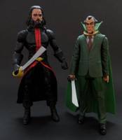 Vandal Savage (DC Universe) Custom Action Figure