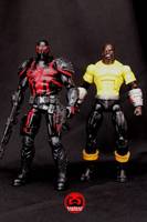 Agent Venom (Marvel Legends) Custom Action Figure