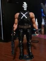 "Movie Scale" Crossbones (Marvel Legends) Custom Action Figure