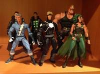 Quicksilver (Marvel Legends) Custom Action Figure