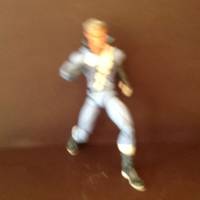 Quicksilver (Marvel Legends) Custom Action Figure