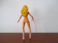 Meggan (Marvel Universe) Custom Action Figure