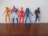 Meggan (Marvel Universe) Custom Action Figure