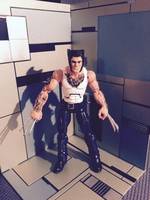 Wolverine (X-Men) Custom Action Figure