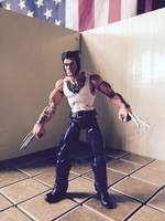 Wolverine (X-Men) Custom Action Figure
