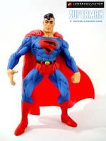 Vintage Kingdom Come Superman (DC Universe) Custom Action Figure