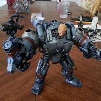 Counselor (Nigel Rephumart) (Marvel) Custom Action Figure
