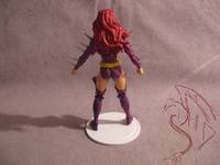 Titania (Marvel Universe) Custom Action Figure