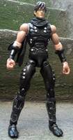 Ninja Gaiden Unmasked Version (Ninja Gaiden) Custom Action Figure