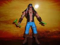 Nightwolf (Mortal Kombat) Custom Action Figure