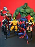 Wolverine (Marvel Legends) Custom Action Figure