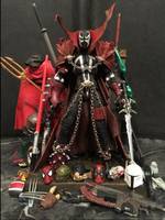 Spawn 9 (Spawn) Custom Action Figure