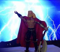 Thor, the Unworthy (Marvel) Custom Action Figure