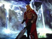 Thor, the Unworthy (Marvel) Custom Action Figure
