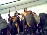 Stelios (300) Custom Action Figure