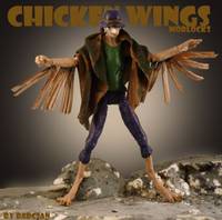 Chicken Wings (Morlocks) (Marvel Legends) Custom Action Figure