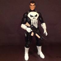 Punisher (Marvel Legends) Custom Action Figure