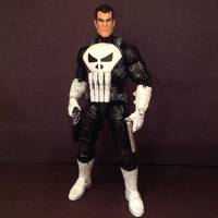 Punisher (Marvel Legends) Custom Action Figure