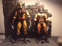 Wolverine (Marvel Universe) Custom Action Figure