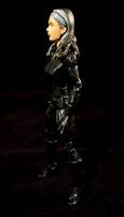 Rogue X3 Movie (X-Men - Movies) Custom Action Figure