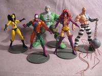 Oddball (Marvel Universe) Custom Action Figure