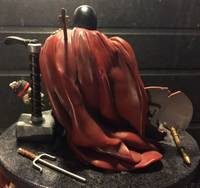 Zombie Magneto (Marvel Select) Custom Action Figure