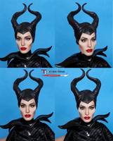 Maleficent (Sleeping Beauty) Custom Action Figure