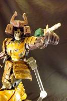 Bludgeon G1/Legends Style (Transformers) Custom Action Figure