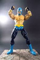 Bane 1966 (Batman - Movie Style) Custom Action Figure