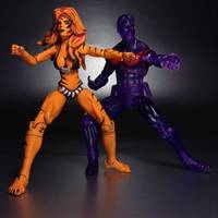 Tigra (Marvel Universe) Custom Action Figure