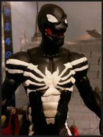 Agent Venom Gotg (Marvel Legends) Custom Action Figure