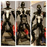 Agent Venom Gotg (Marvel Legends) Custom Action Figure