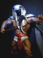 Moon Knight of Ancient Egypt (Masters of the Universe) Custom Action Figure