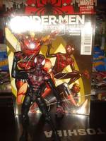 Miles Morales the Ultimate Spiderman (Marvel Legends) Custom Action Figure