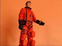 12th. Doctor - Kill the Moon (Doctor Who) Custom Action Figure