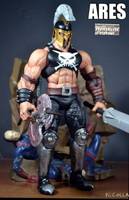 Ares V.10 (Marvel Legends) Custom Action Figure