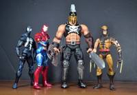 Ares V.10 (Marvel Legends) Custom Action Figure
