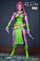 Blink (Marvel Legends) Custom Action Figure